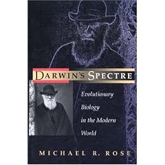 Darwin's Spectre: Evolutionary Biology in the Modern World