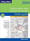 Thomas Guide 2004 Portland Metro Area: Street Guide and Directory (Thomas Guide Portland Oregon (Bk & CD))