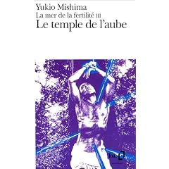 La mer de la fertilit�, tome 3 : Le temple de l'aube
