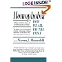 Homophobia: How We All Pay the Price