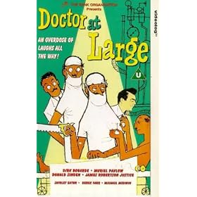 Doctor at Large [VHS]