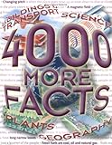 4000 more facts