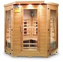4 - person 2000 - watt Infrared Sauna
