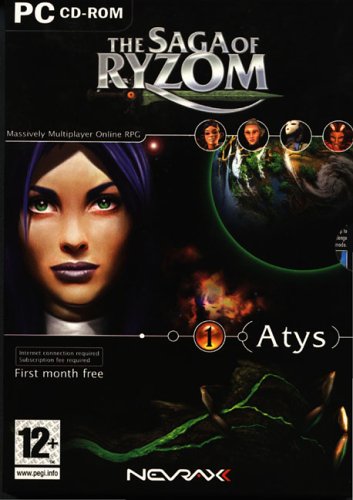 Saga of Ryzom (PC)
