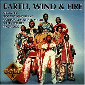 Gold by Earth Wind & Fire (Audio CD - 2007) - Import