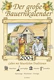 Der gro&szlig;e Bauernkalender 2009 - Michaela R&ouml;hrl, Renate Sandvo&szlig;