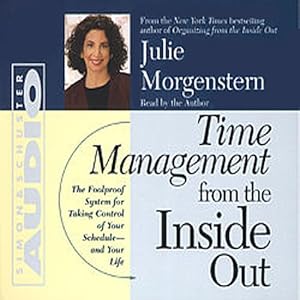 Time Management From The Inside Out
