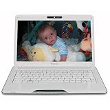 Toshiba Satellite T135D-S1328WH 13.3-Inch Notebook PC (Nova White)