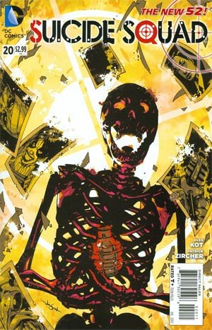 Suicide Squad #20 (New 52)