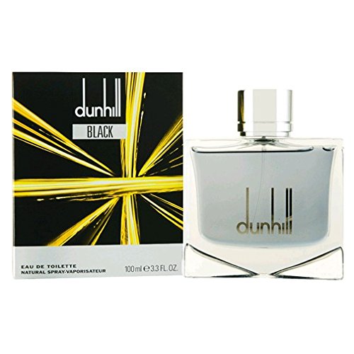 Dunhill Black By Alfred Dunhill For Men Edt Spray 3.3 Oz