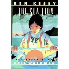 The Sea Lion: A Story of the Sea Cliff People