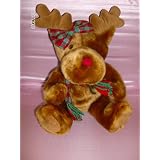 Rudolph the Red Nosed Reindeer - Singing Rudolphby Cuddles Time