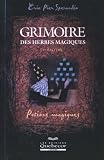 Grimoire des herbes magiques