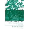 Conversations In The Rainforest: Culture, Values, And The Environment In Central Africa by Richard Peterson