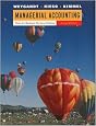 Managerial Accounting: Tools for Business Decision Making, WebCT, Second Edition