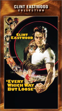 Childrens Toyshop  VHS : Every Which Way But Loose