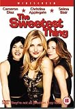 The Sweetest Thing [UK IMPORT] - Cameron Diaz