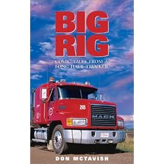 Big Rig: Comic Tales from a Long Haul Trucker