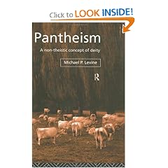 Pantheism: A Non-Theistic Concept of Deity