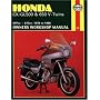 Honda CX/GL500 & 650 - V-Twins: 497cc-673cc., 1978&hellip by John Haynes