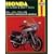 Honda CX/GL V-twins '78'83 (Owners Workshop Manual)