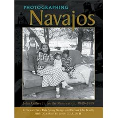 Photographing Navajos: John Collier Jr. on the Reservation, 1948-1953