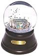Mile High Stadium - Former home of the Denver Broncos - in a musical water globe Mile High Stadium - Former home of the Denver Broncos - in a musical water globe