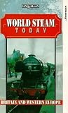 Review Ian Allan Publishing  / World Steam Today - Britain And Western Europe