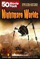 Nightmare Worlds 50 Movie Pack Collection