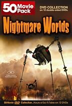 Nightmare Worlds 50 Movie Pack Collection