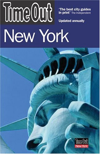 City Travel Guides Discounted  Books : Time Out Guide To New York