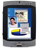ViewSonic ViewPad 1000 Tablet PC - C 800 MHz - RAM 256 MB - HDD 20 GB - WLAN : 802.11b - Win XP Pro - 10.4 TFT 800 x 600 ( SVGA ) - camera