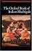 The Oxford Book of Italian Madrigals: SATB Unaccompanied