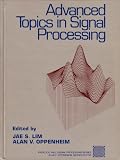 Advanced topics in signal processing