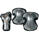 Rollerblade Lux Plus Adult In-Line Protective 3 Pack
