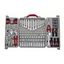 Crescent 170-Piece Mechanics Tool Set