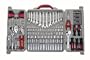 Crescent CTK170CMP Mechanics Tool Set, 170-Piece