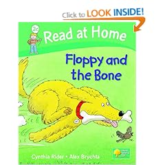 Read at Home: Level 2c: Floppy and the Bone