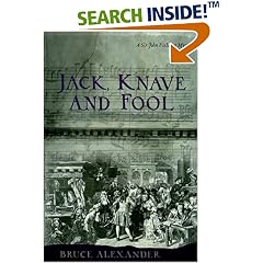 Jack, Knave and Fool (Sir John Fielding Mysteries)
