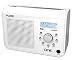 Electronics : Pure One DAB/FM Portable Radio - White