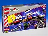 Eigenschaften LEGO 4560 / Lego Eisenbahn Personen- U. Autoreisezug