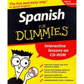 Spanish For Dummies