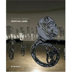 Cornelia Parker. Perpetual Canon