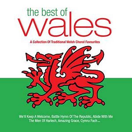 CD-Charts  Search : The Best of Wales