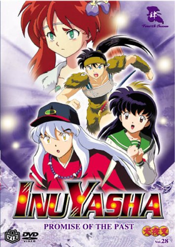 Inu Yasha   Promise of the Past