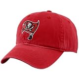 Reebok Tampa Bay Buccaneers Toddler Red Basic Logo Adjustable Hat