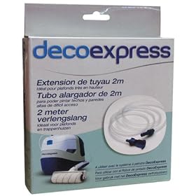 Delux valentine - 6033877 - Extension de tube de 2 m DecoExpress