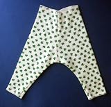 Shamrock Baby Pants