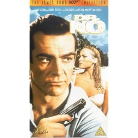 Dr. No (plus trailer) (1962)