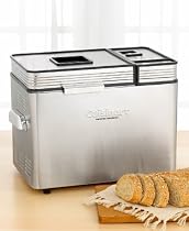 Cuisinart CBK-200 2-Pound Convection Automatic Bread Maker